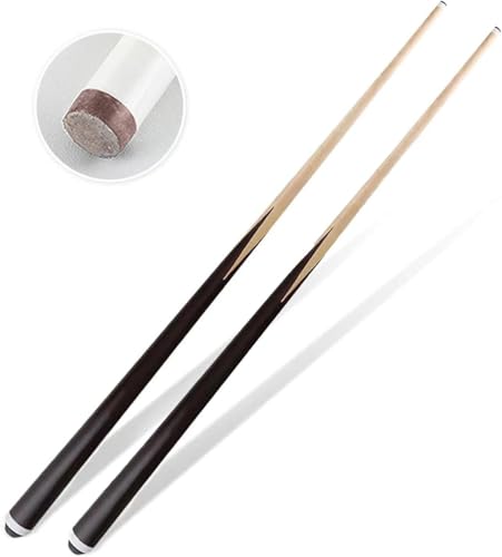 Billard-Queue-Stick-Set, 91,4 cm, 106,7 cm, 121,9 cm, 57/147,3 cm, 2/4 Stück, Tisch-Pool-Stick für...