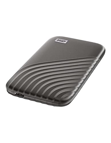 WD 500GB My Passport Portable SSD - Image 5