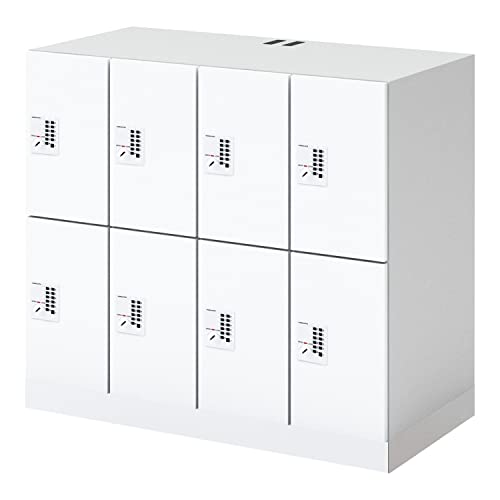 y[J[zEݒuEgzRN RpNg^Cv Cm INON x[Xt ɓd؂V^Cv 8lp vbVI[gbN [Ȃ dȂ 80cm zCg SNN-R083AXV-SAW1-K