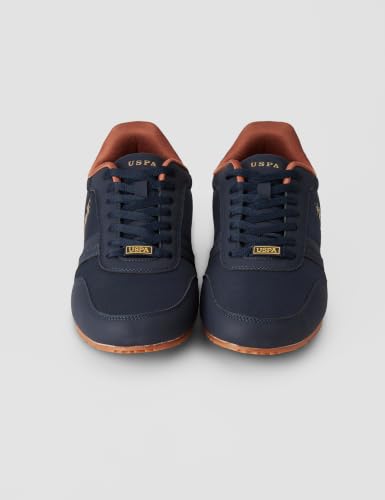 Image of U.S. Polo ASSN. Men Lace Up Sneaker Shoes