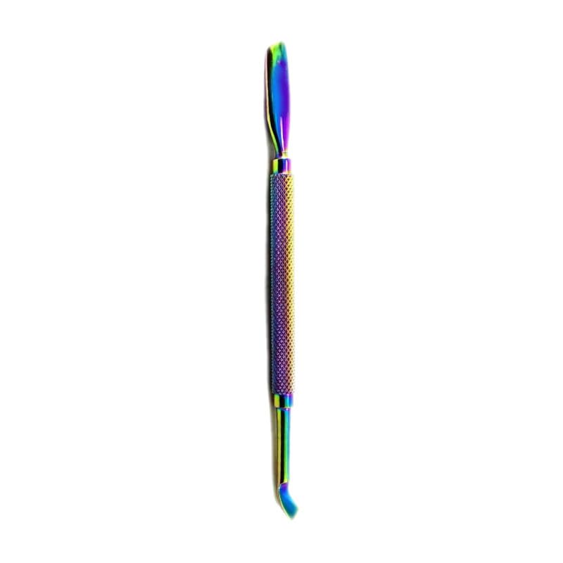 Shills Professional Nail Cuticle Pusher Silver-image-25