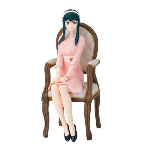 Figurine Spy x Family Yor Forger cadeau idéal pour otaku