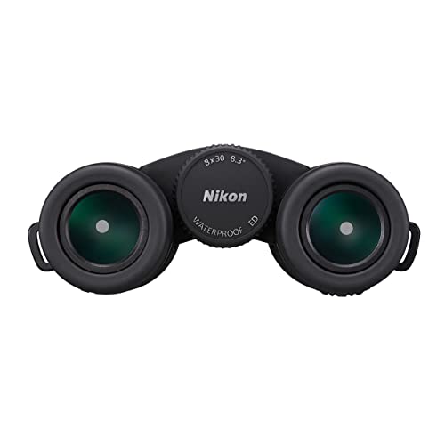 NIKON MONARCH M7 Binoculars | Lightweight Waterproof Fogproof Binoculars with ED Glass & Multilayer Coatings | Wide View, Smooth Focus & Long Eye Relief for Birdwatching, Wildlife & Outdoor Use, 8x30 - image 5