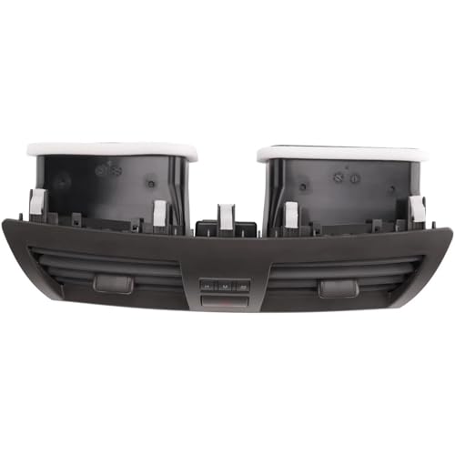 Panneau de ventilation de climatisation Toyota Camry cache-grille de sortie d'air