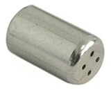  Nuova Simonelli Dampfdüse für Kaffeemaschine Program, MacDigit, Premier5, Optima 4 Löcher ø 15mm Länge 25mm