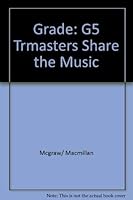 Grade: 5 Teacher's Resource masters Share the Music 0022950907 Book Cover