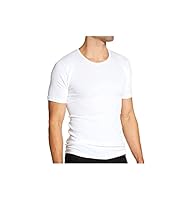 Algopix Similar Product 7 - Calida Mens Cotton 22 Classic Crew