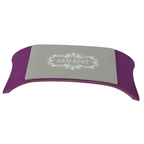 MUSISALY ネイルアームレスト ハンドピロー 手首枕 ネイルアート サロン マニ ツール 家用 アームクッション