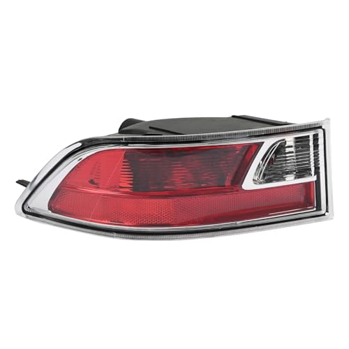 Getfarway 8168160120 Left Driver Side Tail Bumper Light Assembly Fit for Lexus GX460 2014-2023 Replace 81681-60120 Rear Bumper Brake Backup Lamp Lights (Without Bulbs)