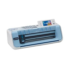brother Hobbyplotter ScanNCut CM750