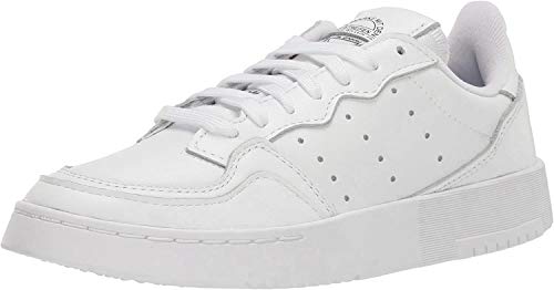 adidas Originals Supercourt, Herren-Pumpe, Weiá (FTWR White/FTWR White/Core Schwarz), 45 EU
