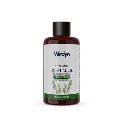 Aceite Esencial Romero 60 ml Puro y Natural miniatura 1