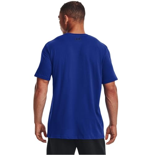 Image of Under Armour Men's Sportstyle Colorblock T-Shirt