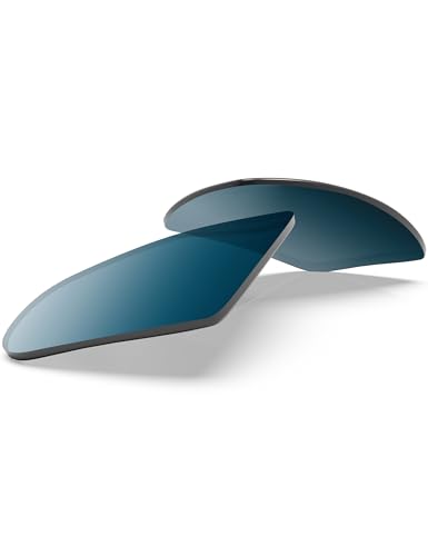 Image of BLAZERBUCK Anti-salt Polarized Replacement Lenses for Oakley Crankshaft OO9239 Sunglass
