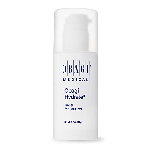 Obagi Hydrate Facial Moisturizer with Hydromanil for Long-Lasting Moisture Protection - Contains Shea Butter, Mango Butter, and Avocado Oil 1.7 oz. #1