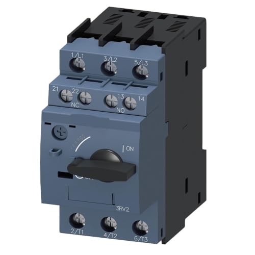 Disjoncteur 3RV2021-4AA15 Siemens Sirius pour protection moteur électrique