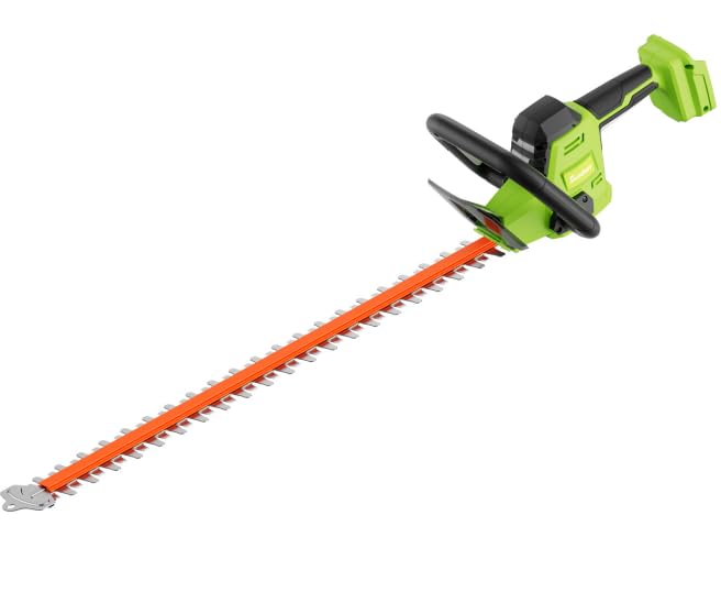 Taille-haie pour sculpter les buissons et les bordures du jardin