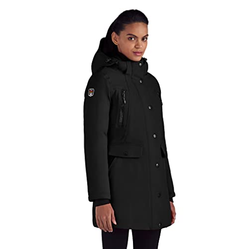 Triple F.A.T. Goose Women's Isberg - Down Parka Women - Long Winter Coats For Women - Warm Winter Coats For Women2