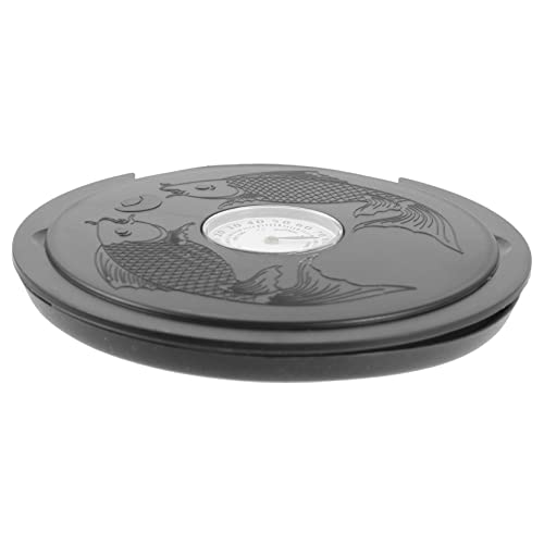 LIOOBO Acoustic Guitar Humidifier Durable Sound Hole Moisturizer Easy Installation Guitar Care Kit for Maintaining Folk and Classical Guitars Accessory