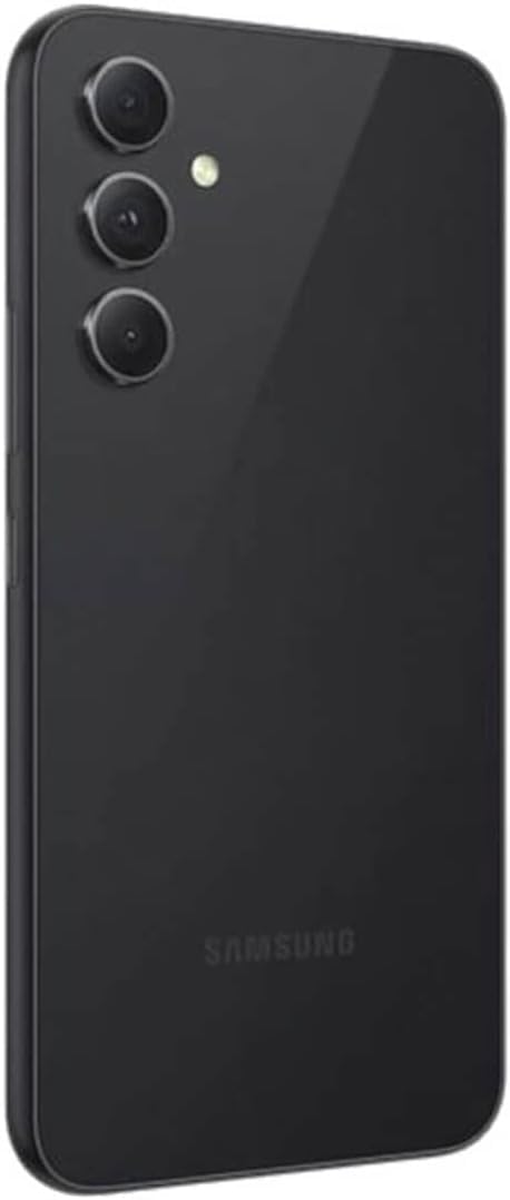 Galaxy A54 5G 8GB 256GB Black - Dettaglio