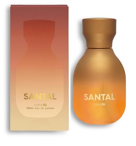 Eau de parfum mujer Como Tú Santal | Agua de perfume Frasco 100...