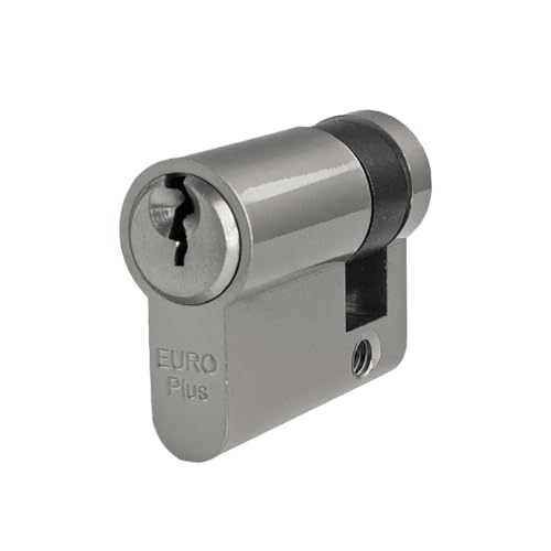 FELGNER Halb-Zylinder Euro Plus Schließzylinder Profilzylinder Türschloss Sicherheitsschloss für...