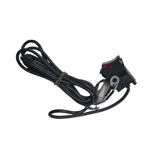 Interrupteur d'arrêt de rechange HS100GK commutateur moteur P401001371800000