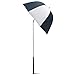 G4Free Paraguas de bolsa de golf para Club Protection Flex Umbrella (azul marino/blanco)