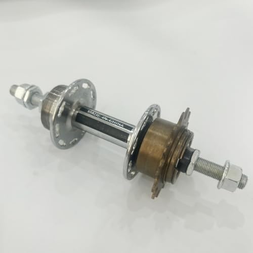 CDHPOWER Universal 36 Holes Bicycle Rear Wheel Hub, Bike Hub Bicycle Hubs Bike Wheel Hub Part