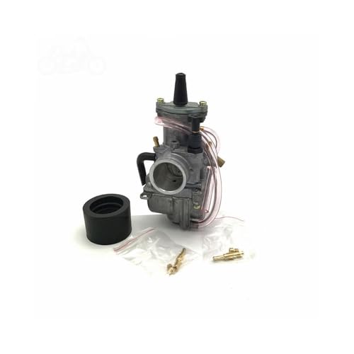 Carburateur PWK28 28 mm usiné pour la régularité du K 85