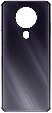 Replacement Back Panel Housing Body Compatible with Tecno Spark 6 KE7 Black
