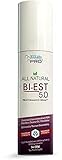 Estrogen - All Natural Bioidentical Estrogen Bi-EST 5.0 - Hormone Replacement Menopause Relief Estrogen Cream for Women - Estriol & Estradiol - Maximum Strength - Two Month Supply - 3oz