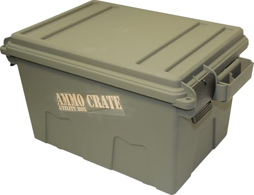 MTM ACR7-18 Ammo Crate Utility Box, Ammo, survival or...