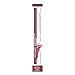 wet n wild Perfect Pout Matte Retractable Gel Lip Liner Pencil, Rich Creamy Long Lasting Color, Well-Defined and Flawless Application, Vegan & Cruelty-Free - Gone Burgundy