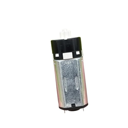 Motor de precisión N30 42-128RPM con reductor planetario de 12mm para domótica