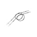Motion Pro Throttle Cable - Set (Stock) Compatible with 13-18 Suzuki RMZ250