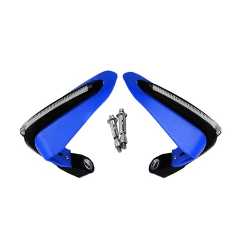 Protège-Mains À LED pour Motocross Guidon Protect Secteur Accessoire Sécurité Nuit