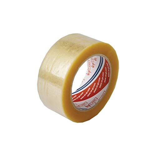 Bufalo 45 mm x 100 m Şeffaf Koli Bandı