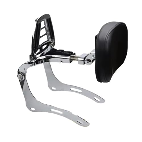 Dossier sissy bar pliable pour Super Scout et 101 pour voyager à deux
