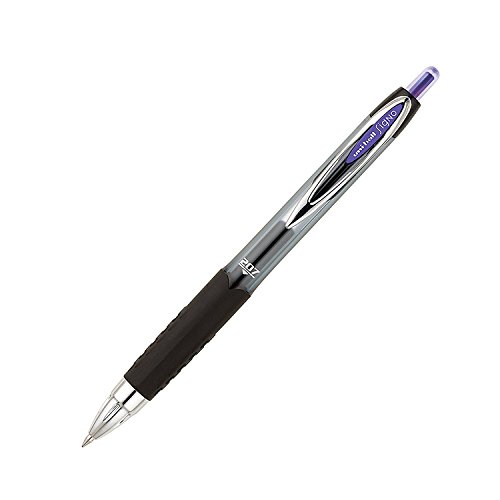 Uni-Ball Signo 207 Bolígrafo Retráctil de Tinta Gel 0.7mm Paquete 14 miniatura 3