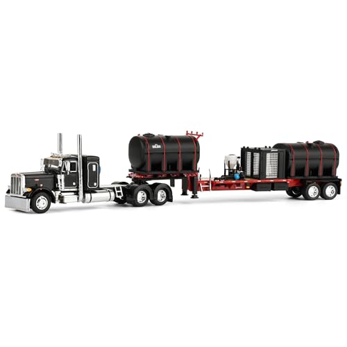 First Gear DCP Peterbilt 379 y Remolque Fertilizante 1/64