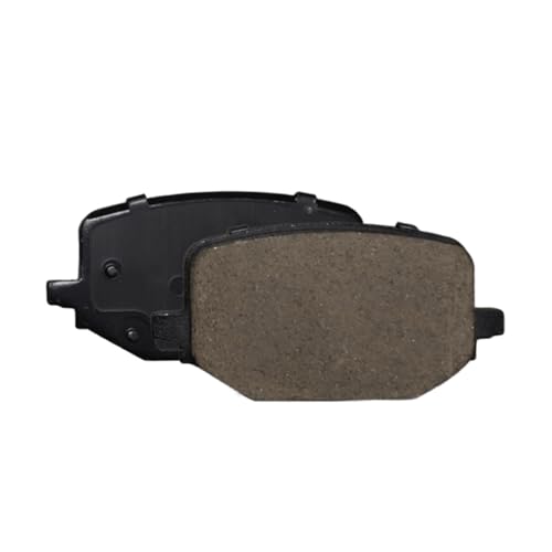 Image of Detroit Axle - Rear Brake Pads for 2020-2025 Ford Explorer