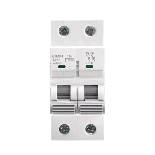 Disyuntor GYM9H 10KA MCB para evitar apagones en la cocina moderna