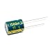 Produktbild 10 teile/los 10 v 1500 UF Low ESR/Impedanz hochfrequenz aluminium-elektrolytkondensator größe 10X13 1500 UF 10 V