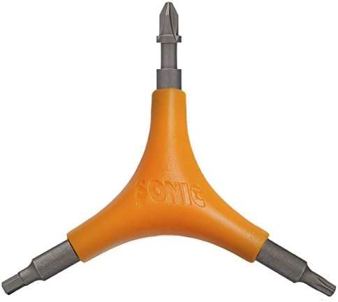 SONIC Pro Inline Skate Tool - Orange