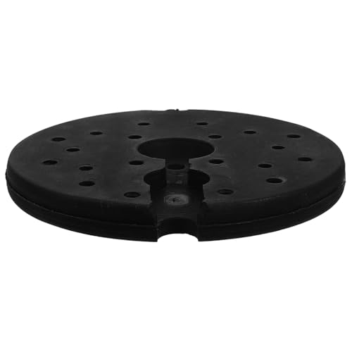 Base de Lámpara de Pie ideal para oficina y escritorio con soporte firme de plástico