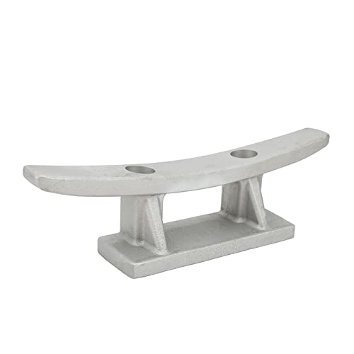 Grampo de corda de amarração marítima, grampo de corda de convés resistente à umidade para canoas