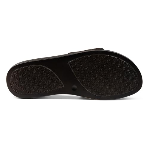 Image of Donald Pliner Women's Fifi Slide Sandals, Women's Summer Sandals, Women's Shoes, Comfortable Open-Toe Casual Flats