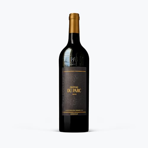 Château Du Parc 2016 - St Emilion Grand Cru