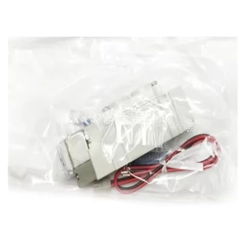 Électrovanne SY5120-2LZ-01-01F à commutation rapide basse consommation